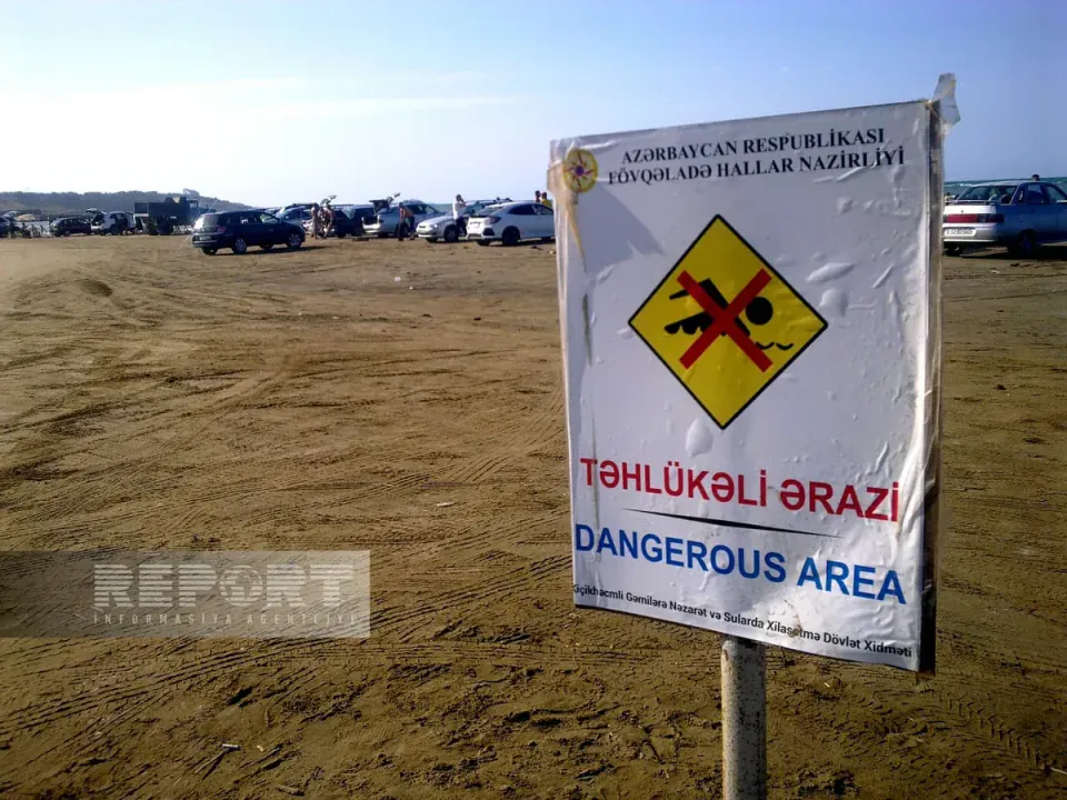 Azerbaycan'dan Su Güvenliği Uyarısı: Boğulma Riskine Karşı Kritik Kurallar görseli