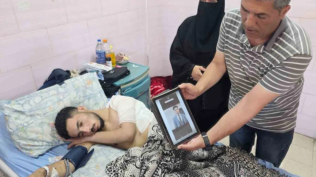 Batı Şeria'da Yahudi Çetelerin Saldırısı: Filistinli Gazeteci Yaralandı Batı Şeria'da Yahudi Çetelerin Saldırısı: Filistinli Gazeteci Yaralandı