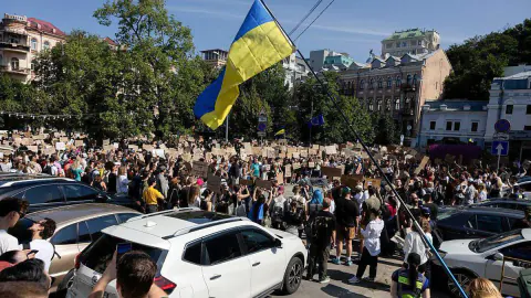 Zelenskiy'den Şaşırtıcı Karar: Savunma Bakanı Fedorov Görevden Alındı