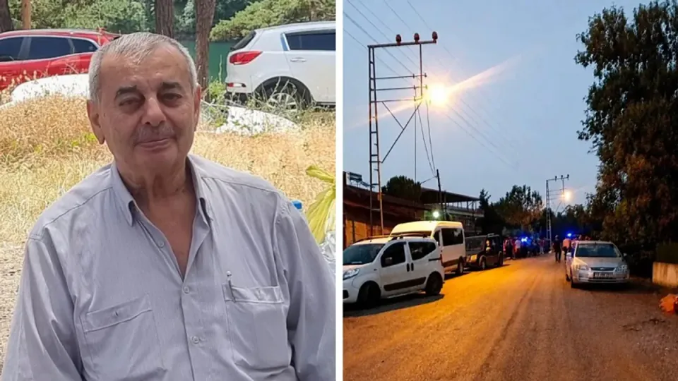 Samsun'da Ayva Ağacı Tartışması Kanlı Bitti: Amca Tabancayla Öldürüldü görseli