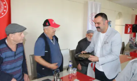 Uzunköprü Belediye Başkanı Ediz Martin'den Kırkpınar Mesajı
