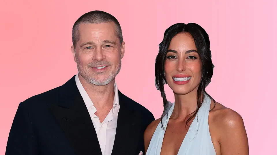 Brad Pitt ve Ines de Ramon'dan Evlilik Hamlesi: 6 Çocuktan Sonra Yeni Dönem görseli