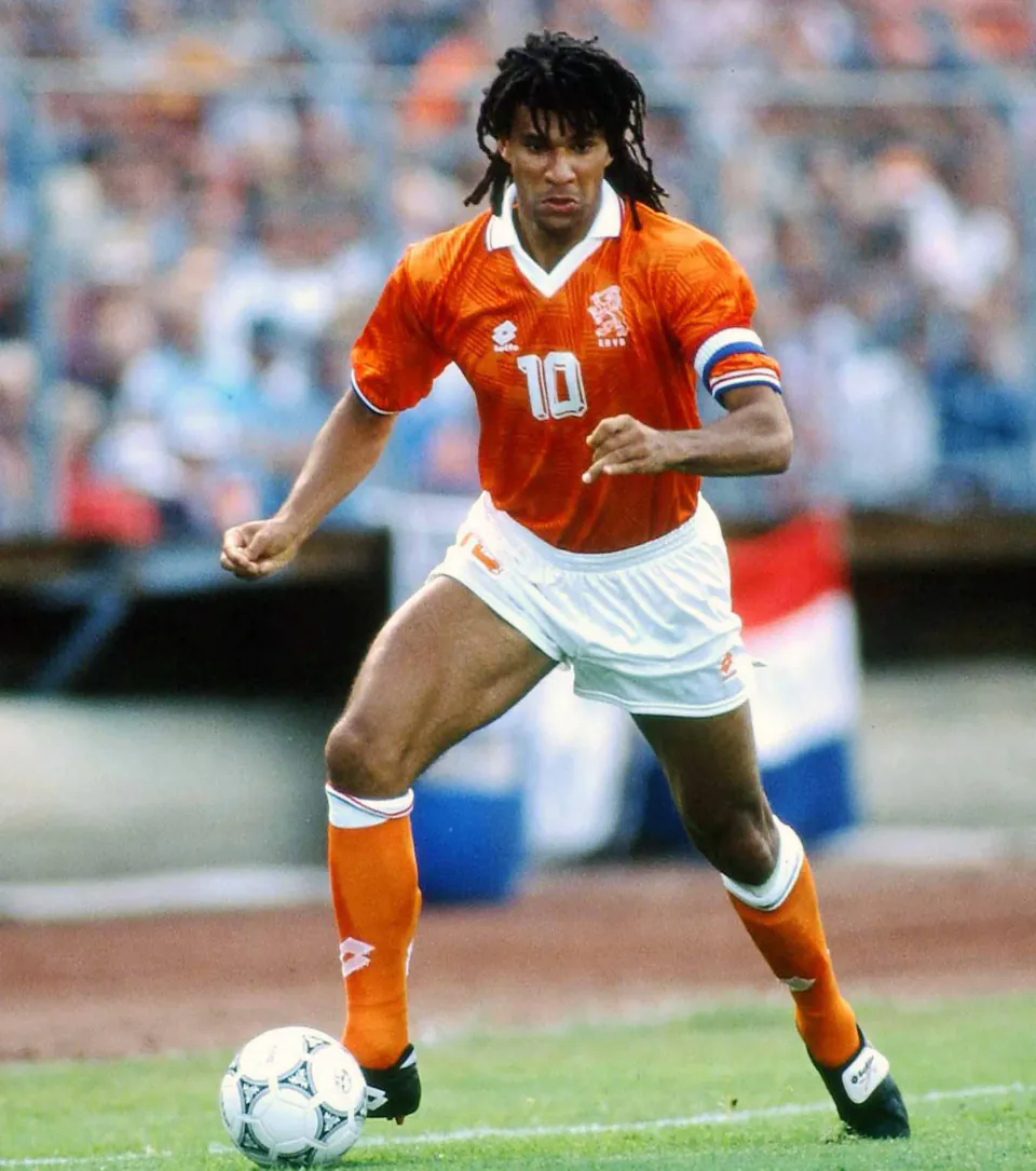 Ruud Gullit'ten Modern Futbola Sert Eleştiri: 'Artık Keyif Almıyorum' görseli