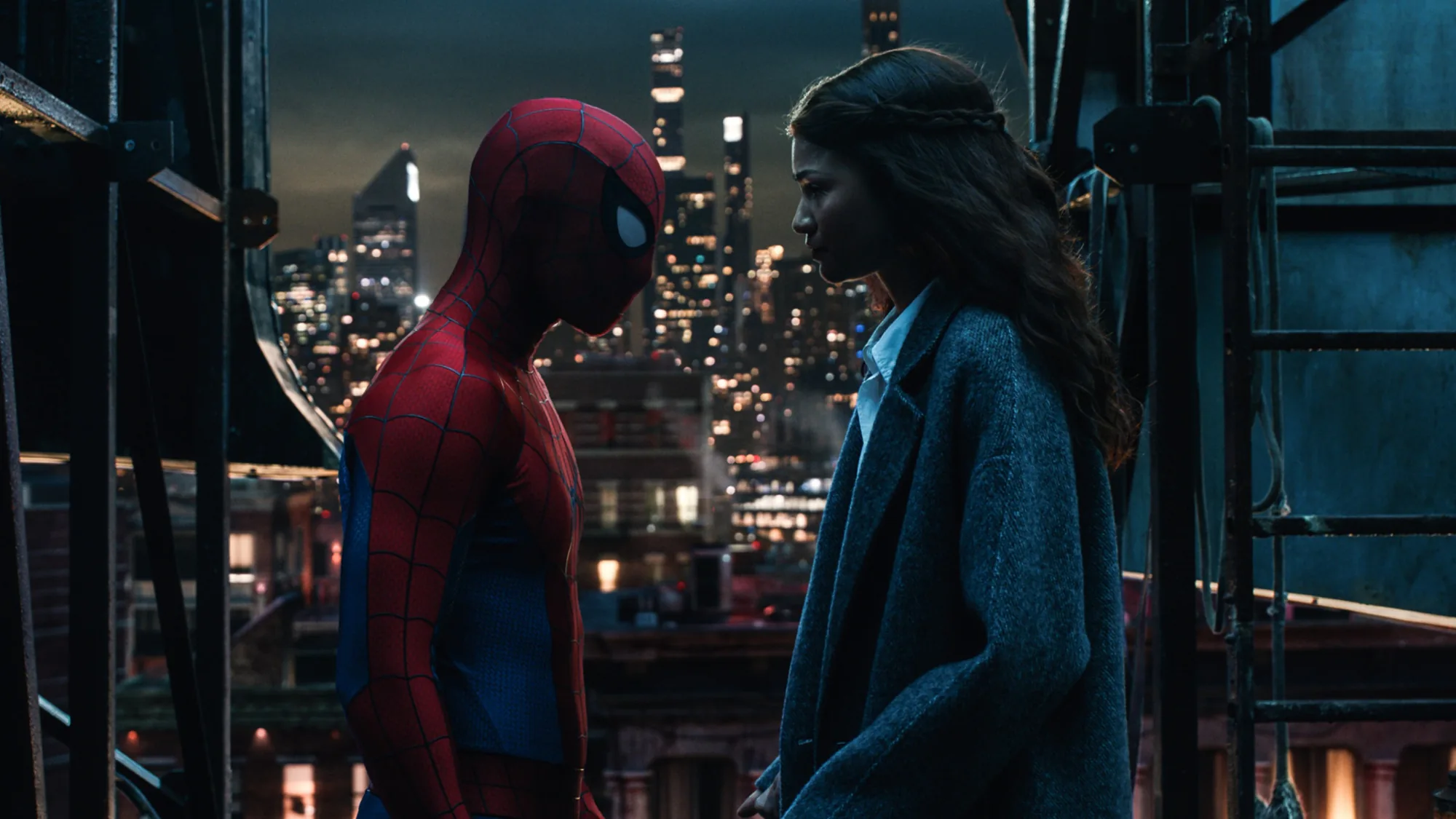 Spider-Man: Brand New Day, 'Star Wars: Güç Uyanıyor' rekorunu kırdı: ABD'de en çok kazanan film