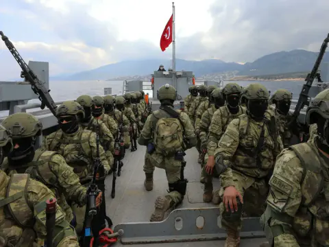 Türkiye'den Güney Kıbrıs ve Fransa Savunma Anlaşmasına Sert Yanıt