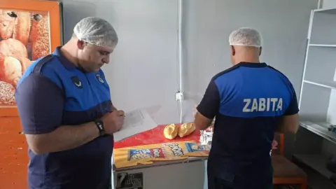 Sarıkamış'ta fırınlara hijyen ve gramaj baskını: Zabıta ekipleri sahaya indi