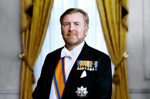 Kral Willem-Alexander'dan Gianni Infantino'ya Kritik FIFA Önerisi