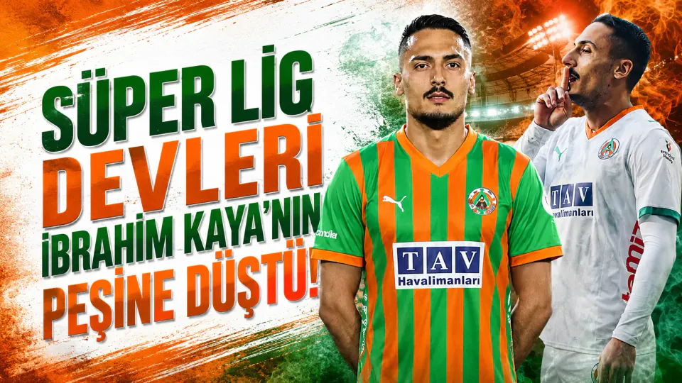 Süper Lig'de 2026 Transfer Fırtınası: TFF'den Yeni Yabancı Kuralı ve Yerli Hamleleri görseli