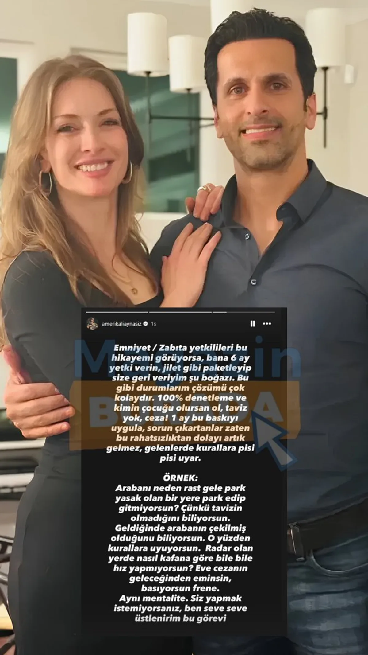 Amerikalı Aynasız'dan Boğaz için Sürpriz Talep: '6 Ay Yetki Verin' Amerikalı Aynasız'dan Boğaz için Sürpriz Talep: '6 Ay Yetki Verin'