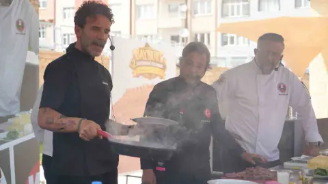 Bayburt Gastronomi Festivali İkinci Kez Kapılarını Açtı: Hedef Uluslararası Boyut