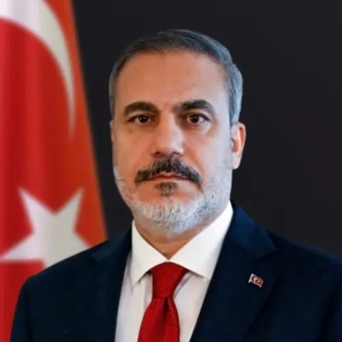 Fidan: Mekke İttifakı karargâhı hazır, personel gönderimi bir sonraki aşama