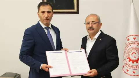 Bayburt TSO'da Dijital Dönüşüm Dönemi: 'Dijital Oda' Projesi Başlıyor