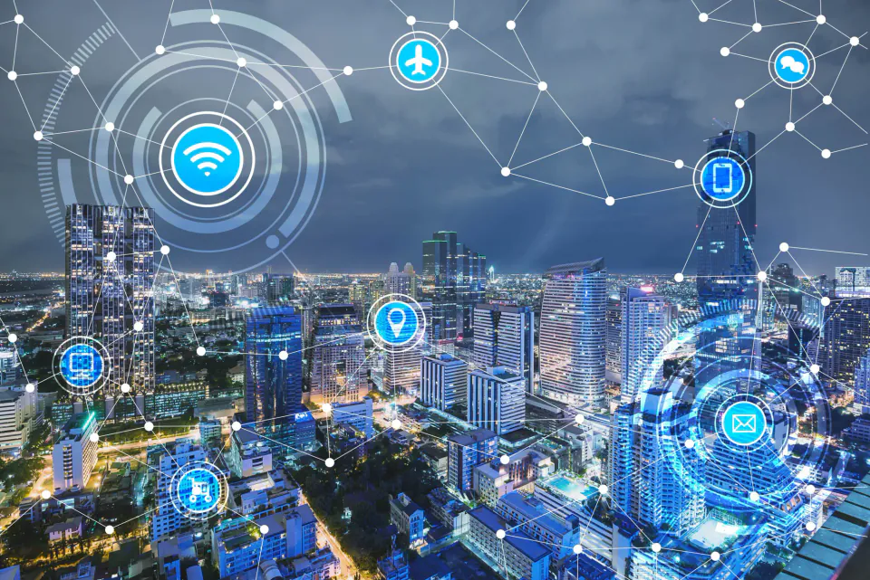 GTÜ'den Akıllı Şehir Hamlesi: Smart Lab Altyapısı Tanıtıldı görseli