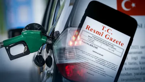 Benzinde liter başına 4,27 TL zam: ÖTV artışı 1 Kasım ve 1 Aralık'ta kademeli devam edecek