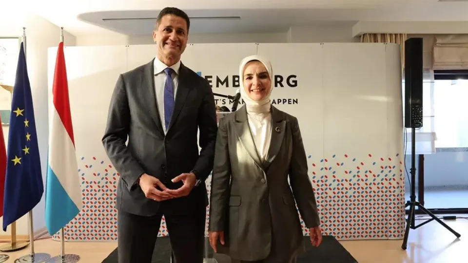 Türkiye ve Lüksemburg'dan Yeni Stratejik Hamle: JETCO Toplantısı Geliyor görseli