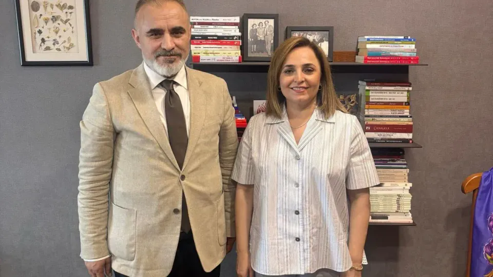 Şırnak Baro Başkanı Abdullah Fındık'tan TBMM'de Kritik Görüşme görseli