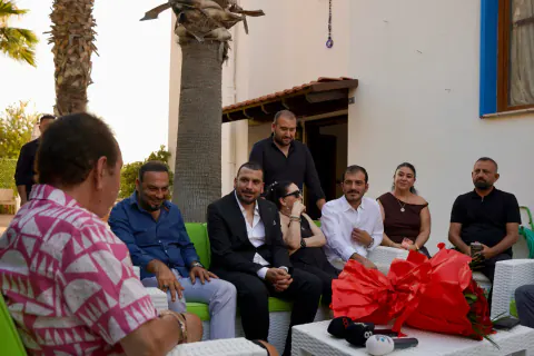 İbrahim Tatlıses'in Manevi Kızı Didem Carus İçin İstemeler Gerçekleşti