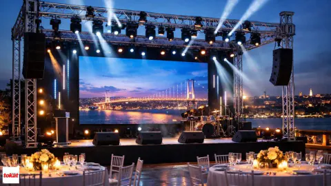 Tokat Belediyesi'nden Dev Organizasyon İhalesi: Şartlar Belli Oldu