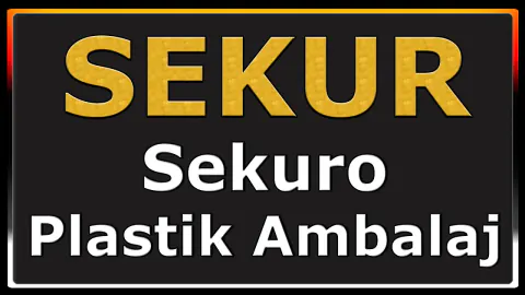 Sekuro Plastik Ambalaj'dan Kritik Karar: Tüm Varlıkları Devrediliyor