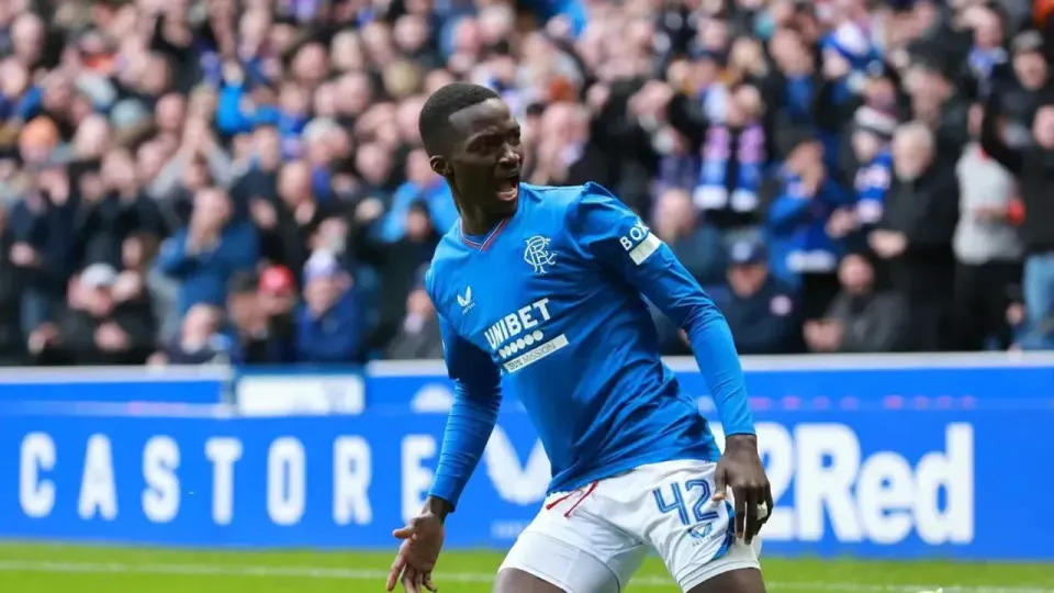 Çorum FK, Glasgow Rangers'tan Diomande Transferi İçin Harekete Geçti görseli