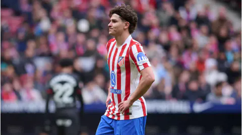 Atletico Madrid'den Rekor Kararı: Julián Álvarez İçin 150 Milyon Euro Reddedildi