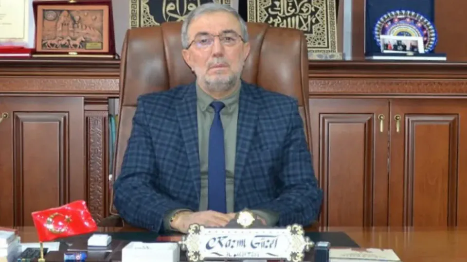 Nevşehir İl Müftüsü Kazım Güzel'in Kayınvalidesi Şerife Hüsrevoğlu Vefat Etti görseli