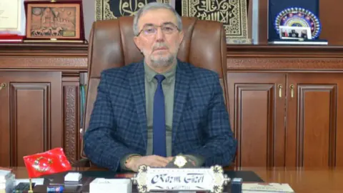 Nevşehir İl Müftüsü Kazım Güzel'in Kayınvalidesi Şerife Hüsrevoğlu Vefat Etti