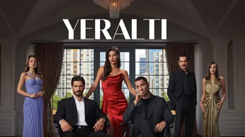 Yeraltı 2. Sezon Bu Akşam Başlıyor! Now TV Yayın Saati ve Yeni Kadro Belli Oldu