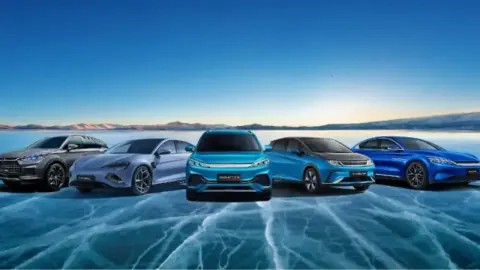 BYD rotayı Ankara'ya kırdı: Enerji depolama tesisi kuruluyor BYD rotayı Ankara'ya kırdı: Enerji depolama tesisi kuruluyor