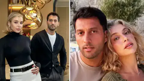 Gamze Erçel'den magazin karelerine tepki: "Psikolojim bozuldu"