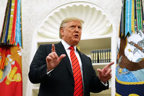 Donald Trump, ABD Tarih Müzesi İçin Yeni Kararname Yayınladı