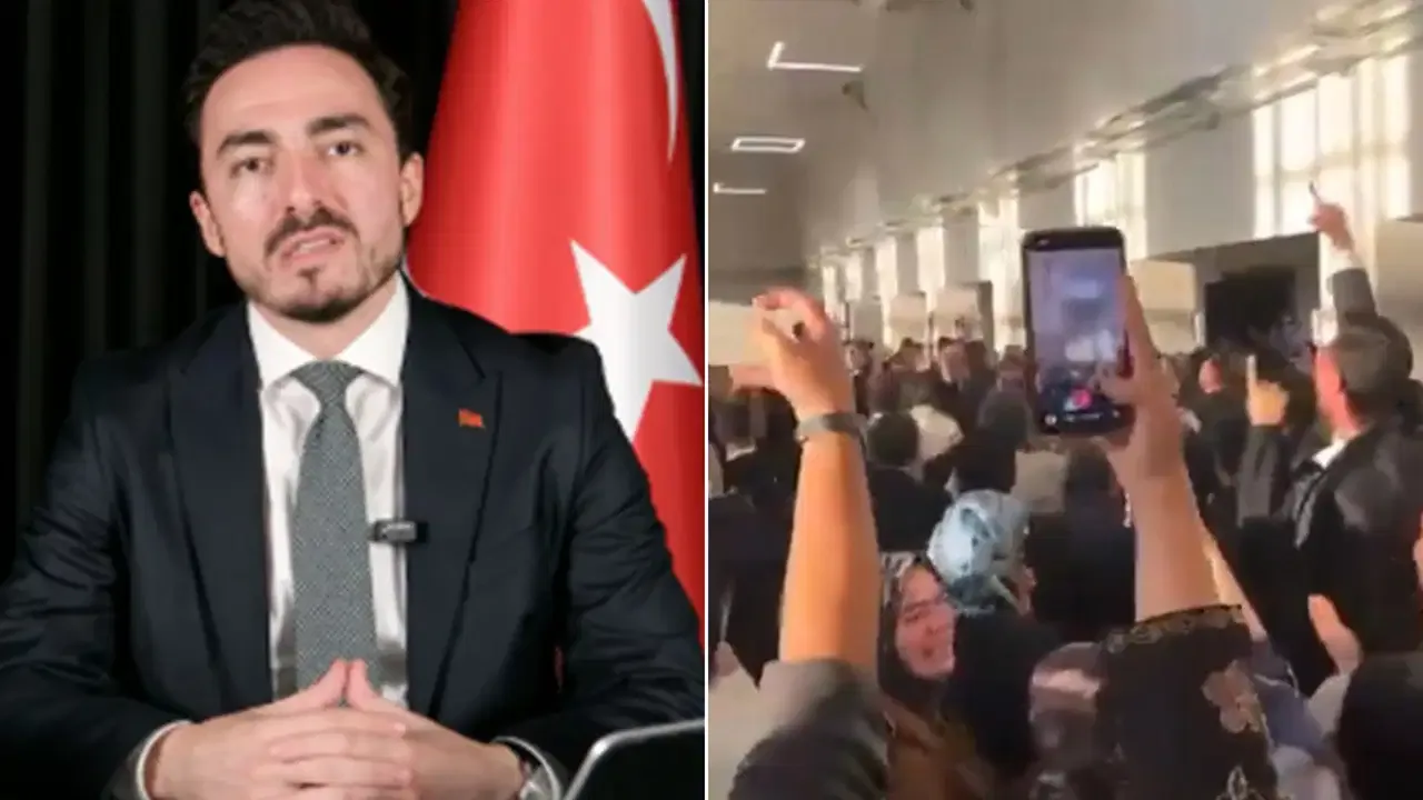 İstanbul 2. Baro'da Rıza Saka 6 oy farkla kazandı, Tuna itiraz edecek