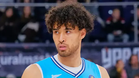 Fenerbahçe Basketbol'de Johnny Juzang Transferi Resmileşti