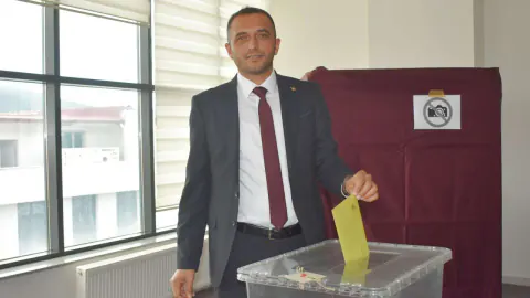 Yozgat Ticaret Borsası'nda yeni başkan Yakup Bulut: 174 oyla kazandı