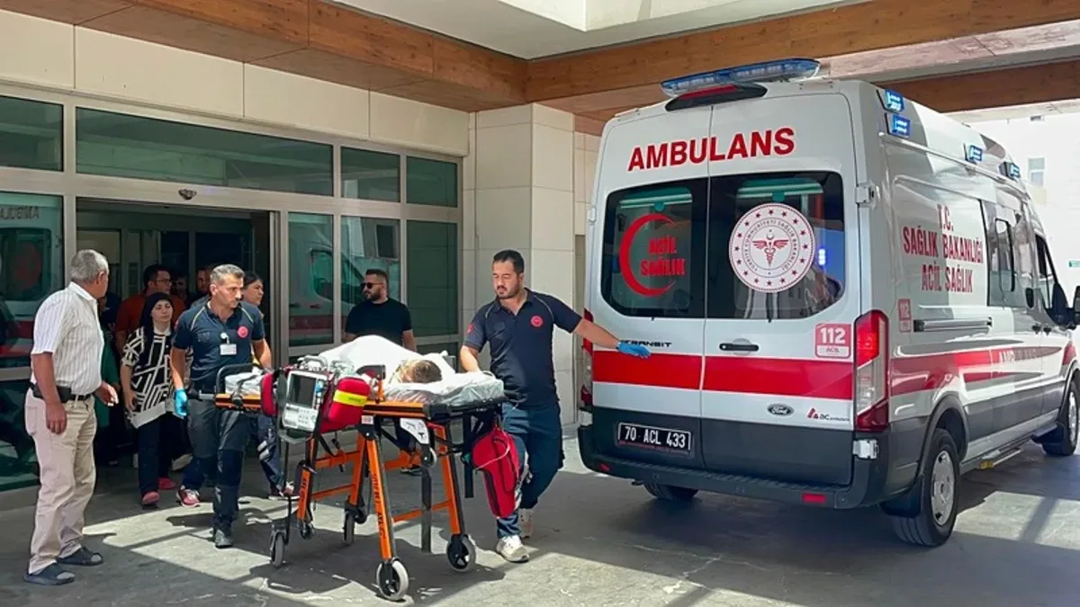 Karaman'da Dehşet: 3 Yaşındaki Çocuğa Belçika Kurdu Saldırdı Karaman'da Dehşet: 3 Yaşındaki Çocuğa Belçika Kurdu Saldırdı