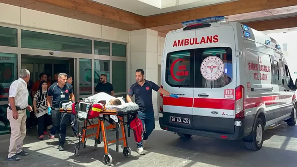 Karaman'da Dehşet: 3 Yaşındaki Çocuğa Belçika Kurdu Saldırdı görseli