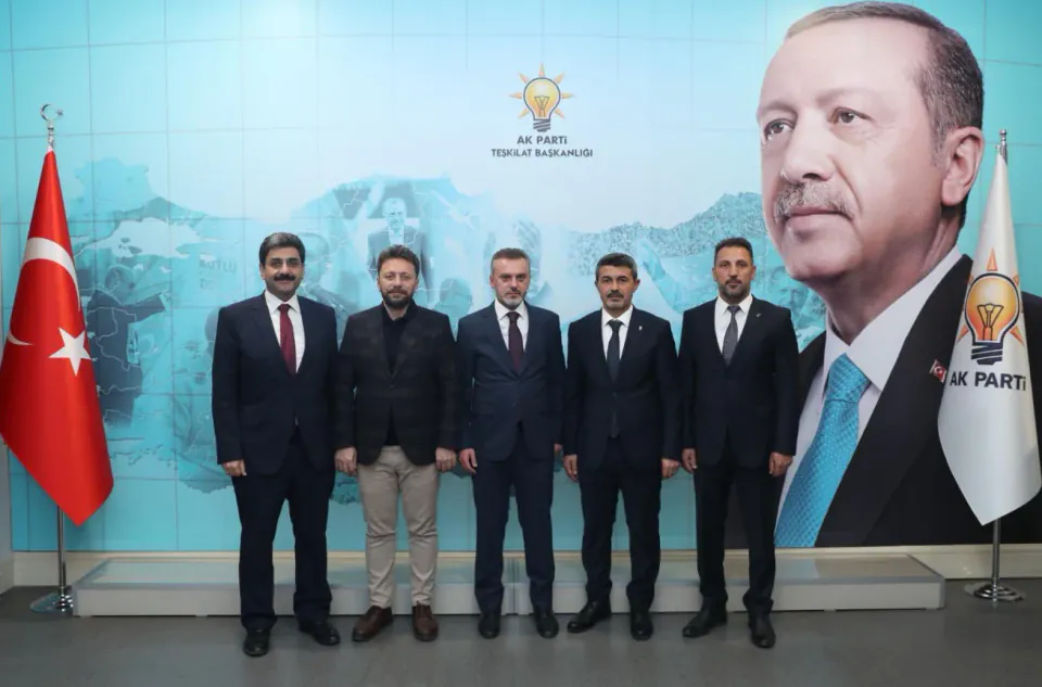 Emniyette Görev Değişimi: Bilal Kürşat Kılıçarslan Turhal'a Atandı görseli