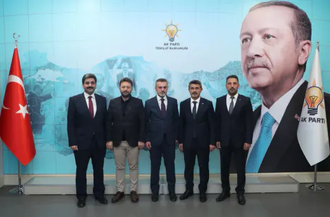 Emniyette Görev Değişimi: Bilal Kürşat Kılıçarslan Turhal'a Atandı