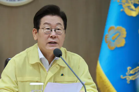 Güney Kore Cumhurbaşkanı Lee Jae-myung: Siyasi Krizler ve Güç Mücadelesi