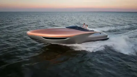 Lexus LY680: Lüks Yat Piyasasını Yeniden Tanımlayan 68 Fitlik Devasa