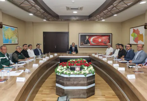 Siirt'te 500 Yataklı Yeni Hastane İçin Kritik Karar: 50 Dönümlük Alan Tahsis Ediliyor
