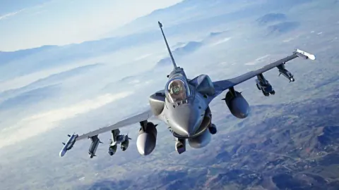 Somali Savunma Bakanlığı'ndan F-16 Saldırısı Açıklaması