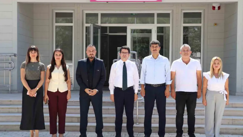 Arsuz'da 4 derslikli anaokulu yeni eğitim yılına hazırlanıyor görseli