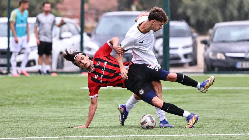 Arca Çorum U19'de sevinç sürmedi: Alanyaspor evde 3 gol yedi görseli