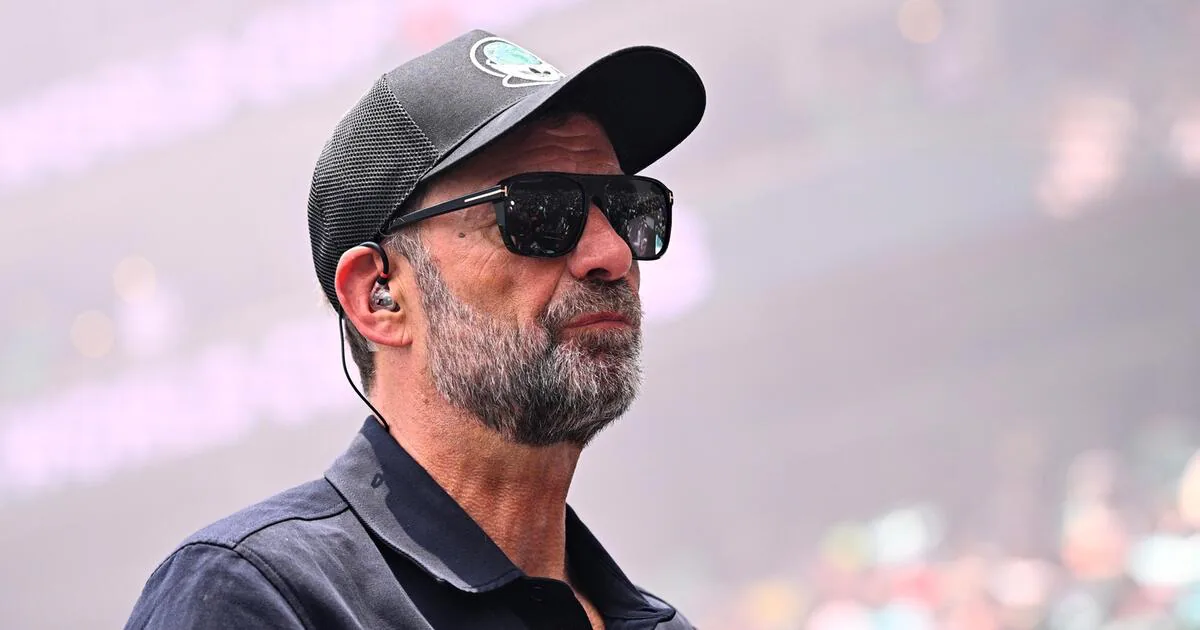 Jürgen Klopp'tan Nagelsmann'a 'Şimdilik' Şakası: Almanya'da Saygı Tartışması Jürgen Klopp'tan Nagelsmann'a 'Şimdilik' Şakası: Almanya'da Saygı Tartışması