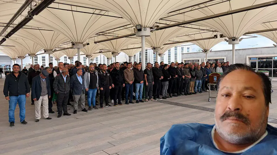 Halk müziği sanatçısı Hüseyin Öksüz Yerköy'de toprağa verildi: Binler 'Yeriniz cennet olsun' diyerek uğurladı görseli