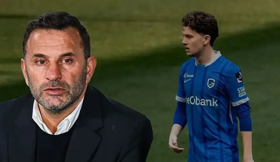 Galatasaray'ın Takipindeki Genç Yıldız Karetsas İçin Dev Teklif görseli