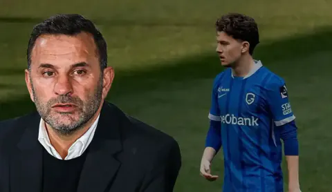 Galatasaray'ın Takipindeki Genç Yıldız Karetsas İçin Dev Teklif