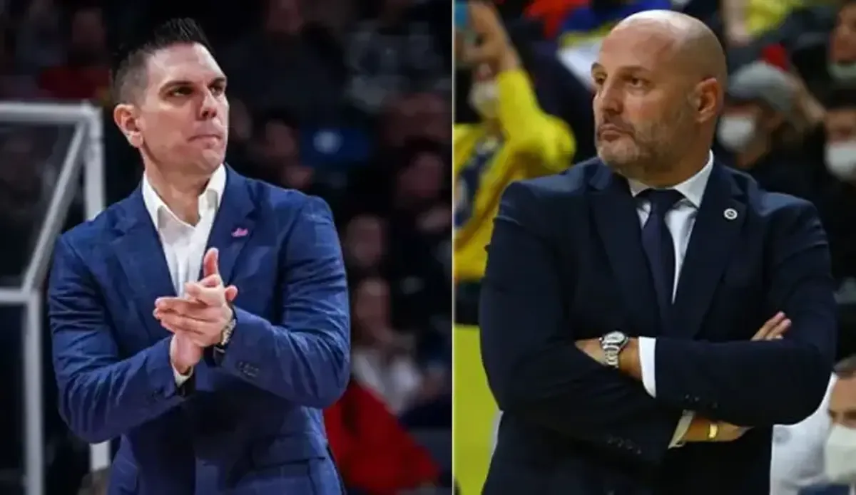 Bahçeşehir Koleji'nde Dev Hamle: Yeni Başantrenör Sasha Djordjevic Oldu Bahçeşehir Koleji'nde Dev Hamle: Yeni Başantrenör Sasha Djordjevic Oldu