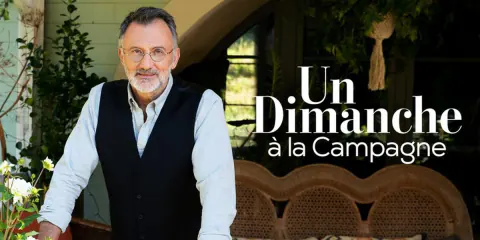 "Un Dimanche à la campagne" Yeni Bölüm: Hélène Ségara, Éric Serra ve Tristan Lopin Konuk
